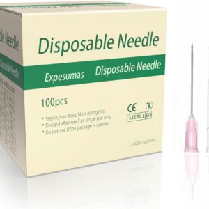 Sterile needles